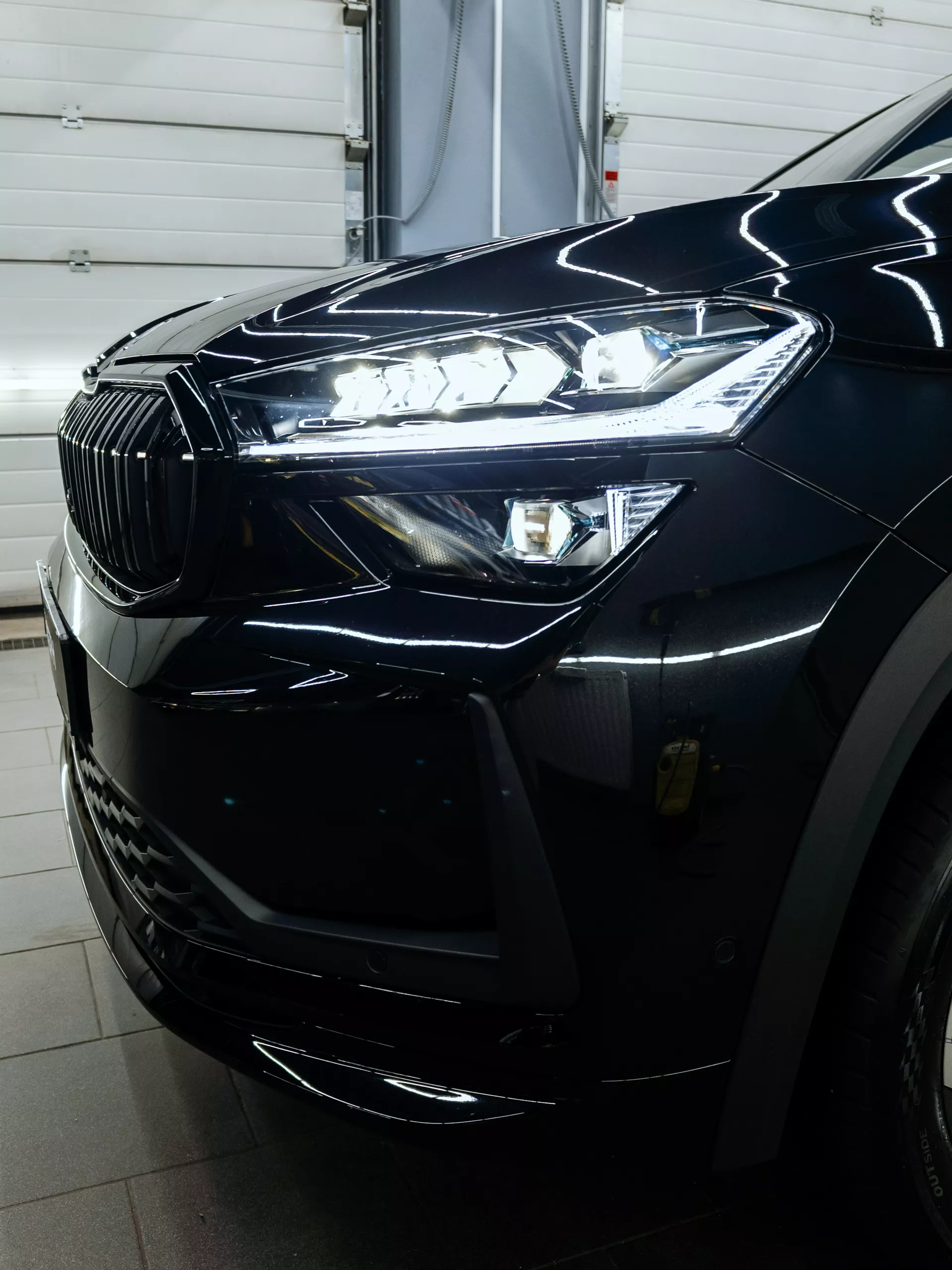 Auto v detailing studiu