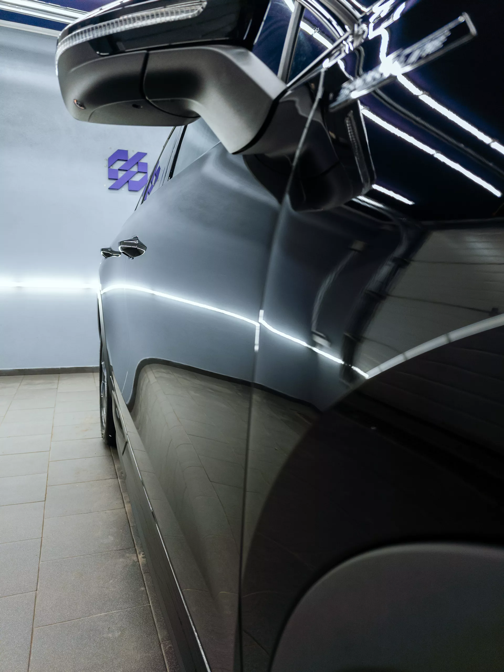 Auto v detailing studiu