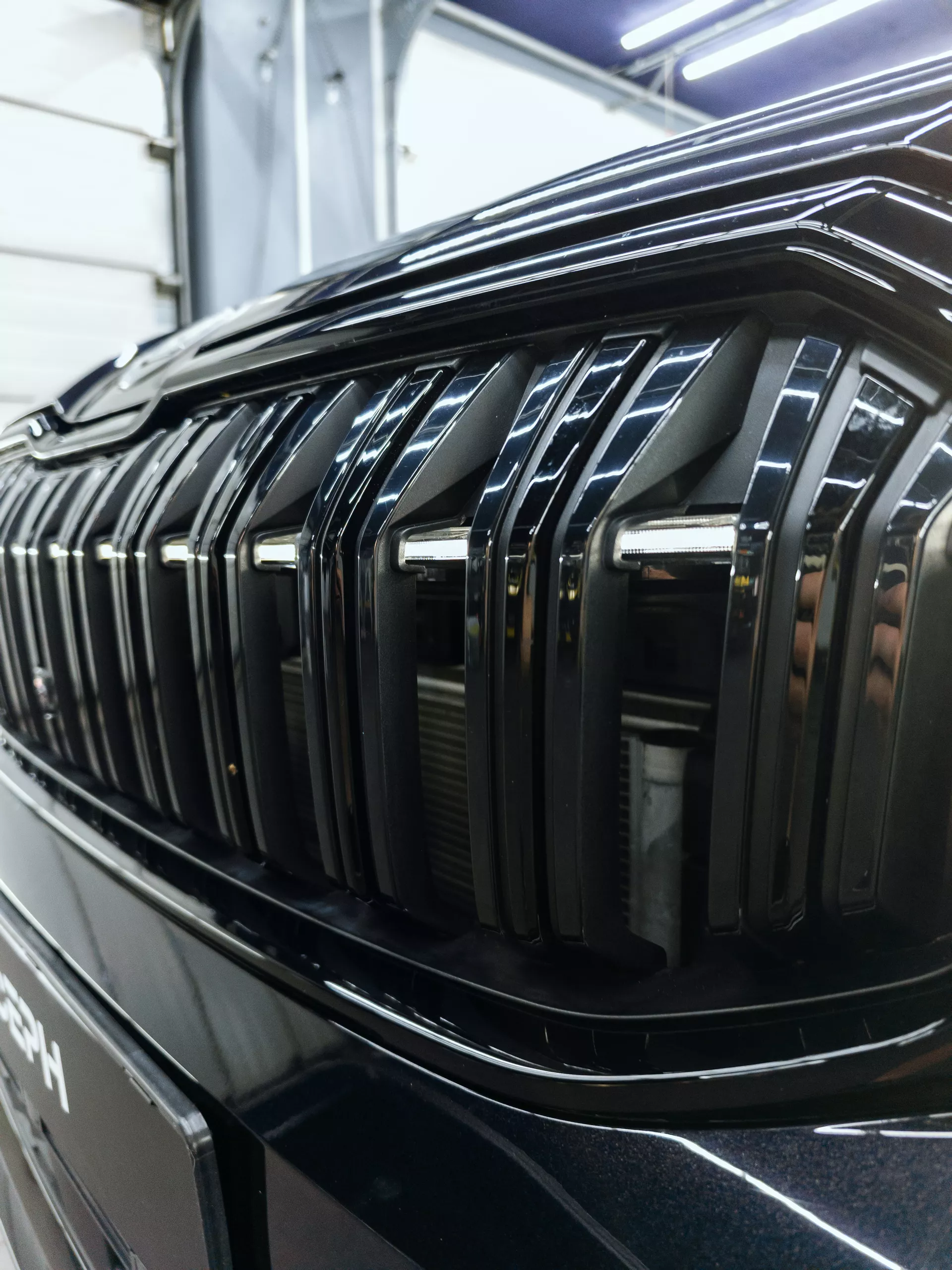 Auto v detailing studiu