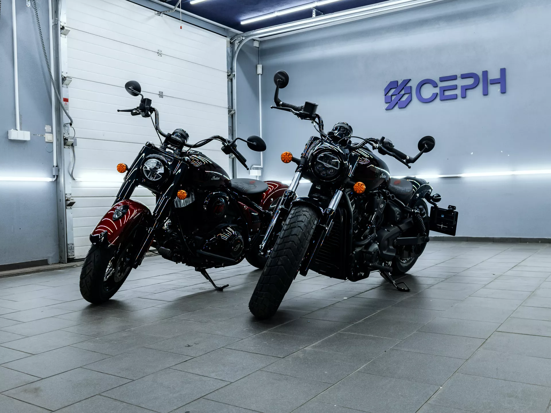 Indian 125th Anniversary Collection