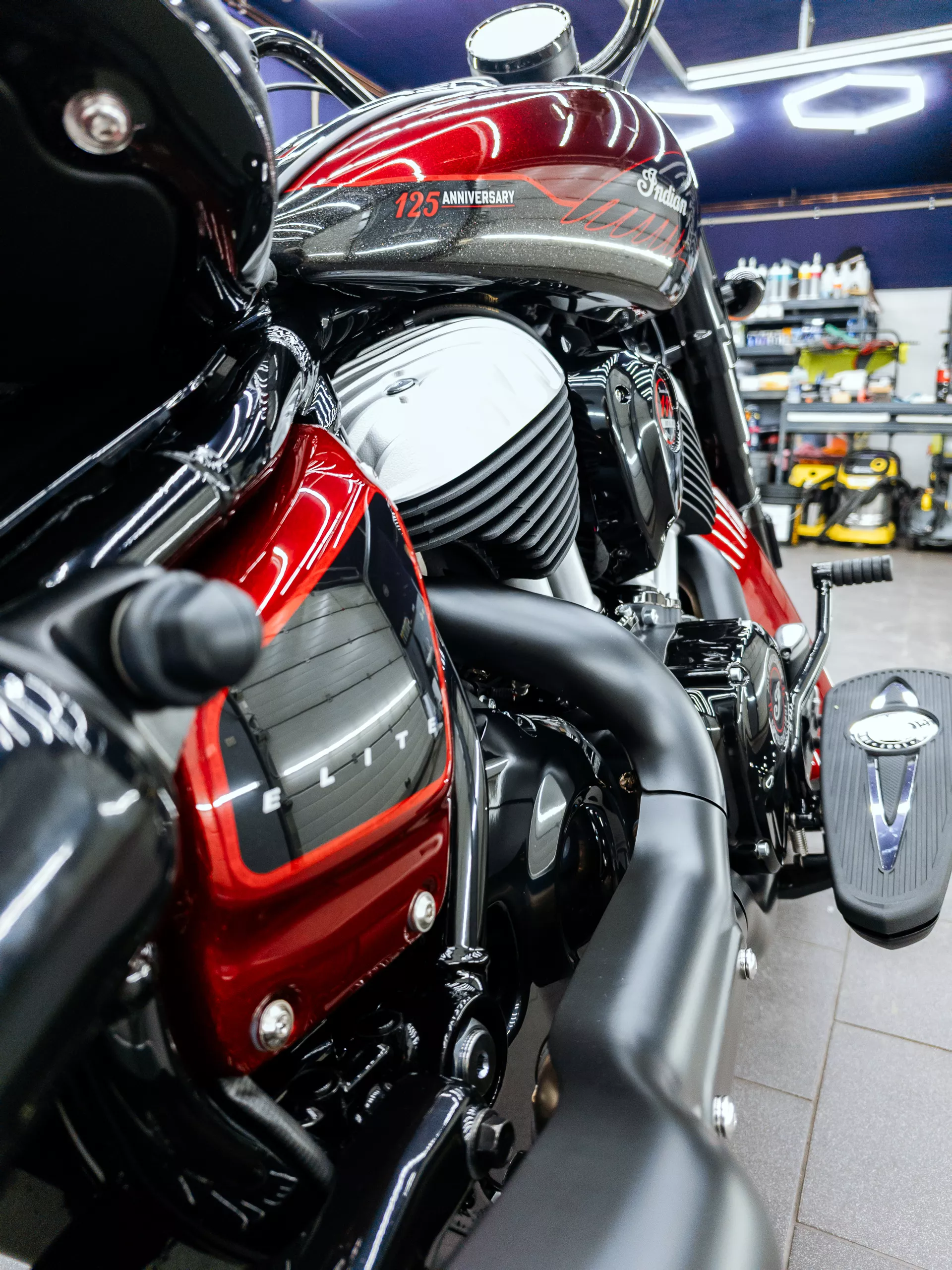 Auto v detailing studiu