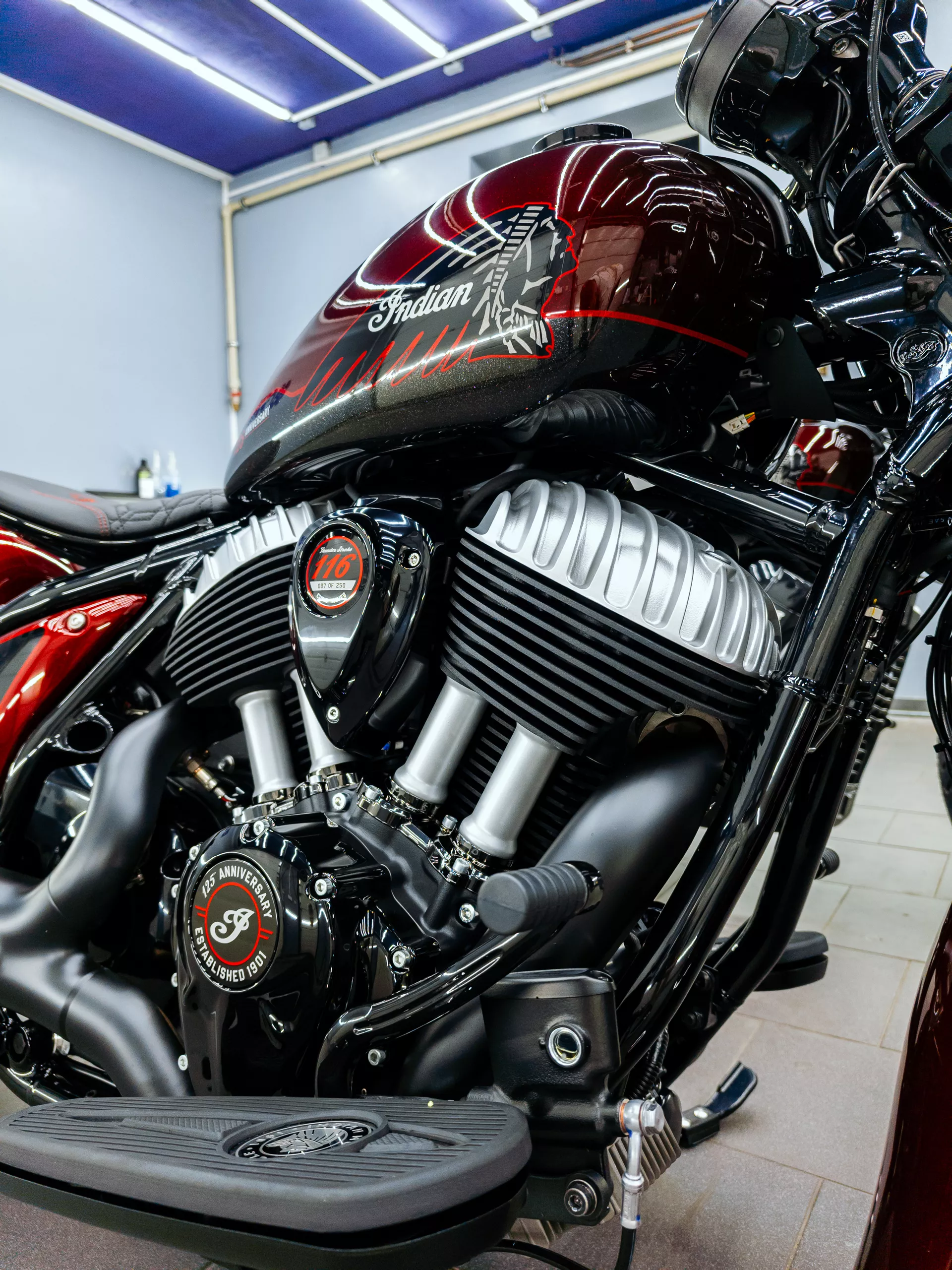 Auto v detailing studiu