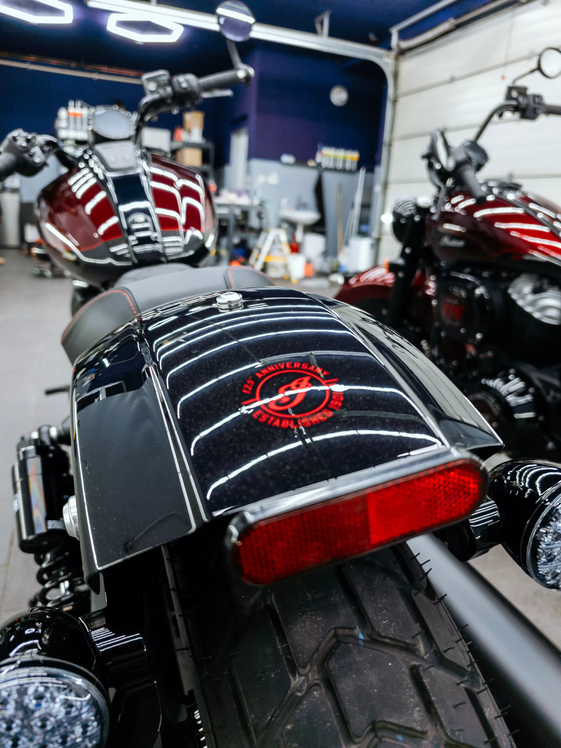 Auto v detailing studiu