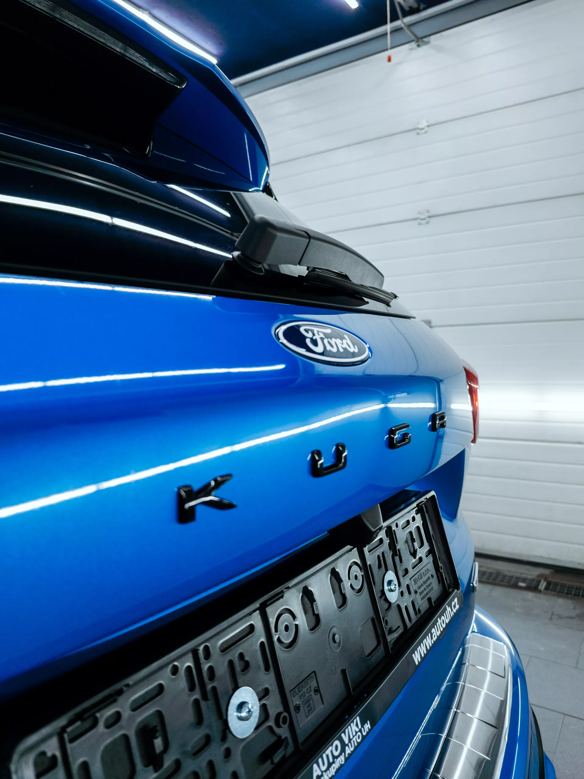 Auto v detailing studiu
