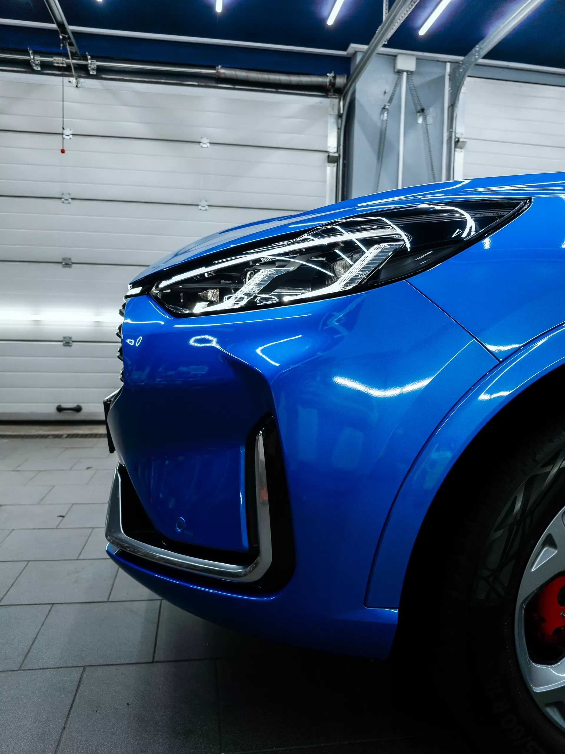 Auto v detailing studiu
