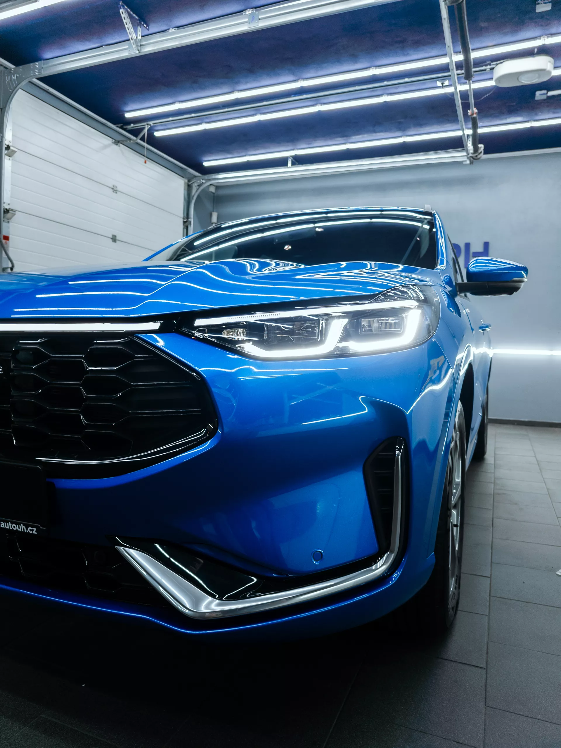 Auto v detailing studiu