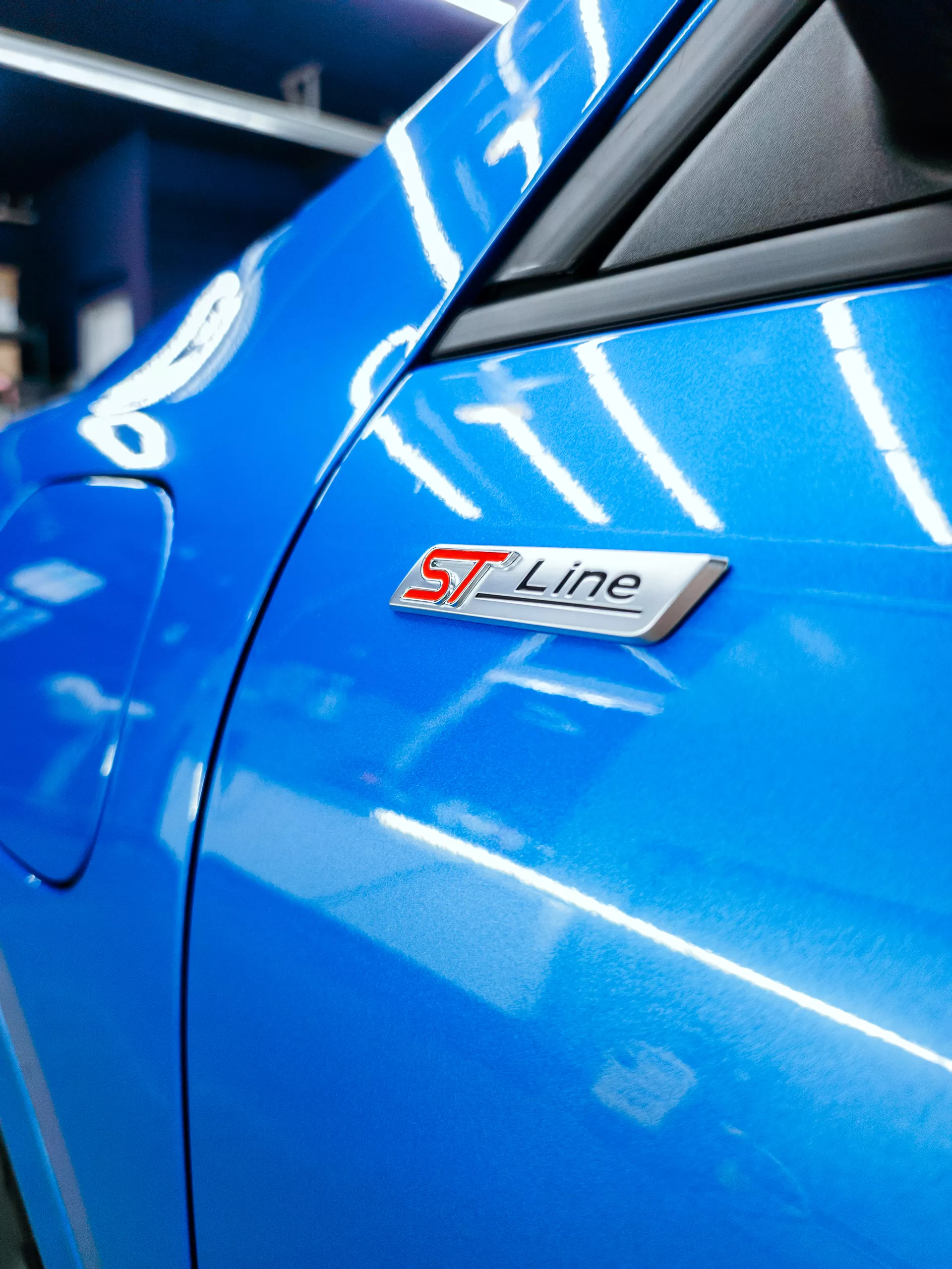 Auto v detailing studiu