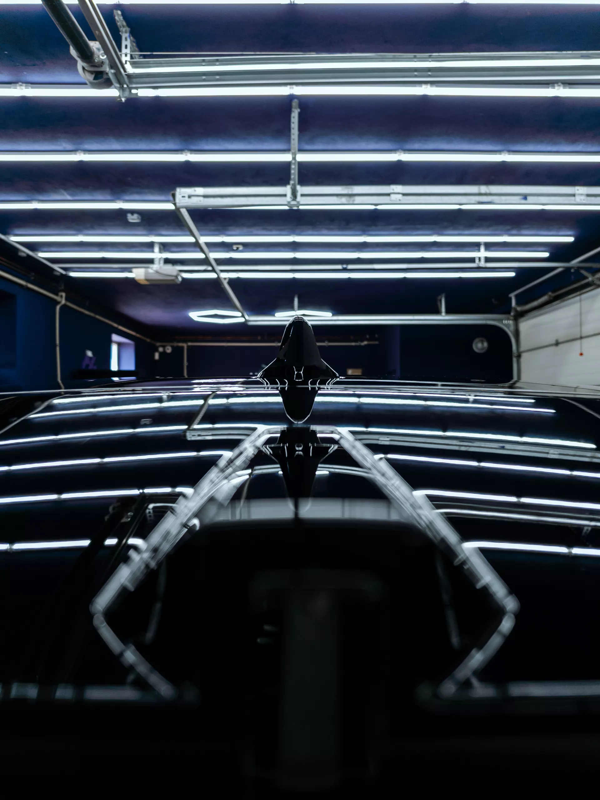 Auto v detailing studiu