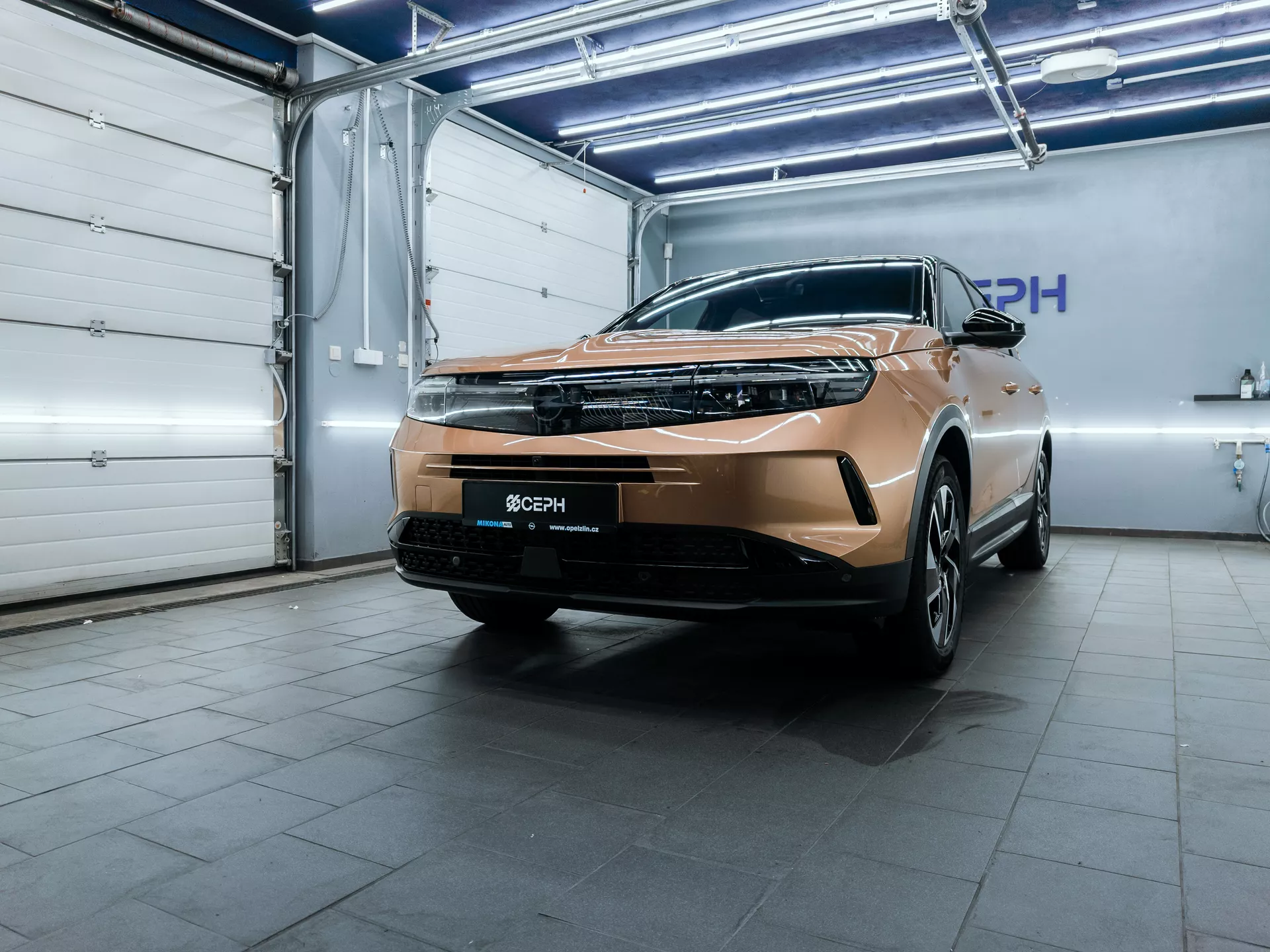 Opel Grandland