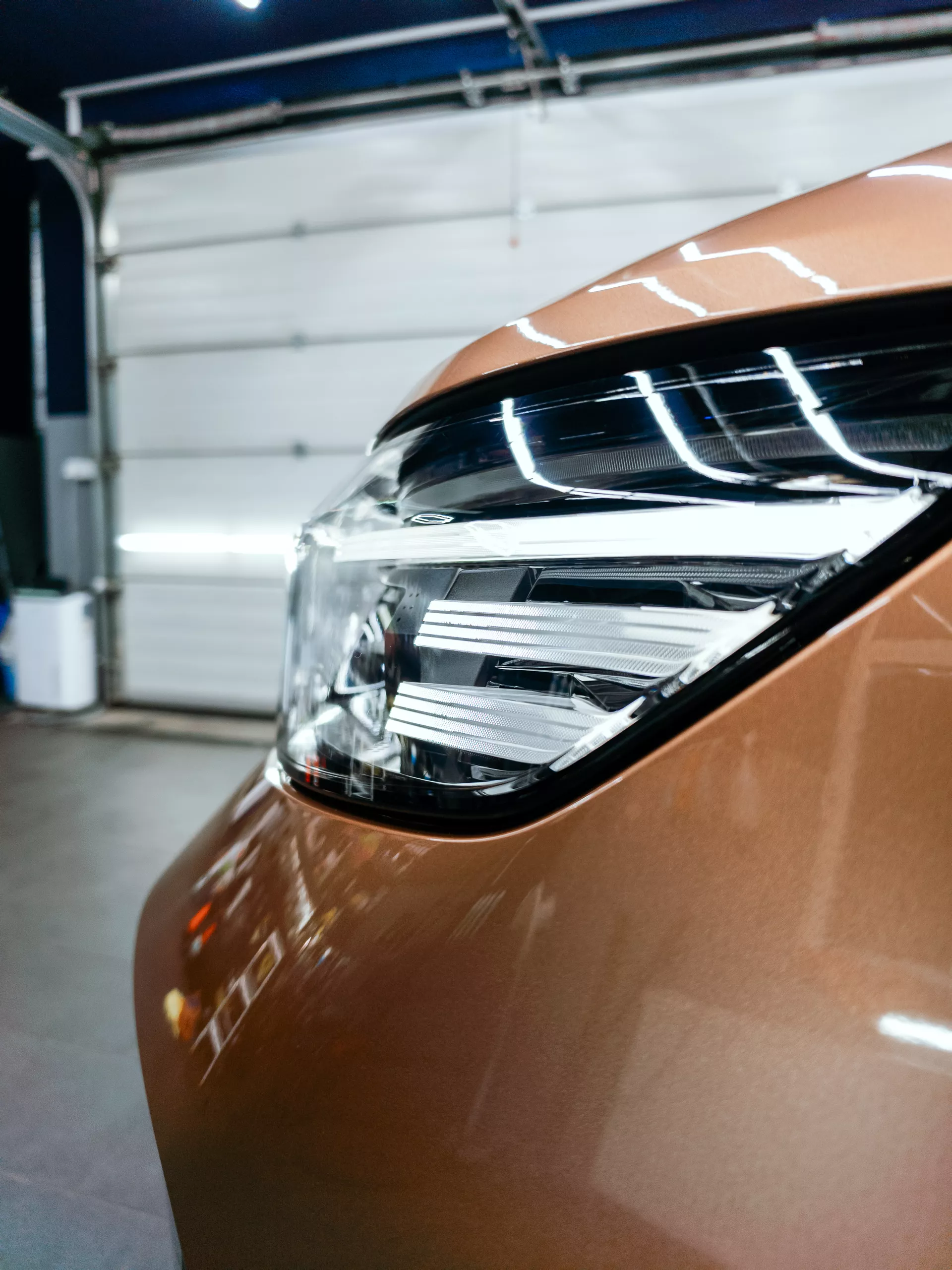 Auto v detailing studiu