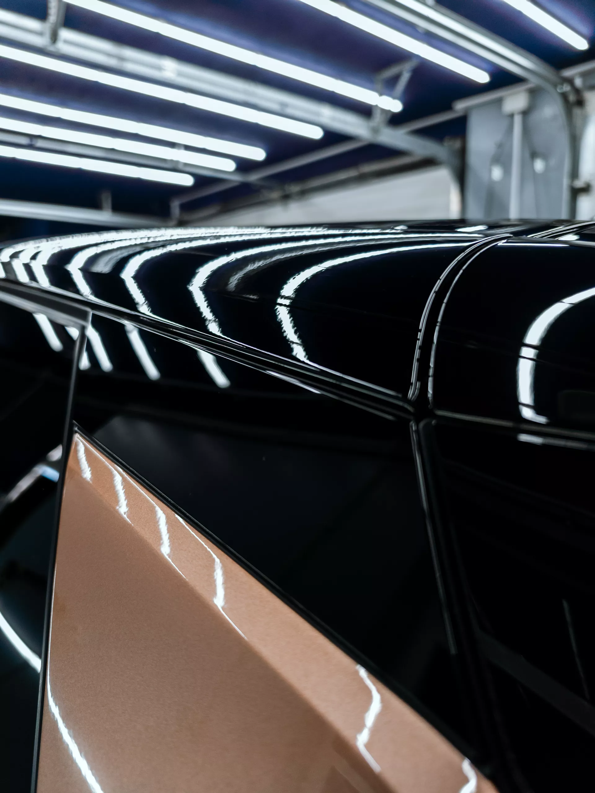 Auto v detailing studiu