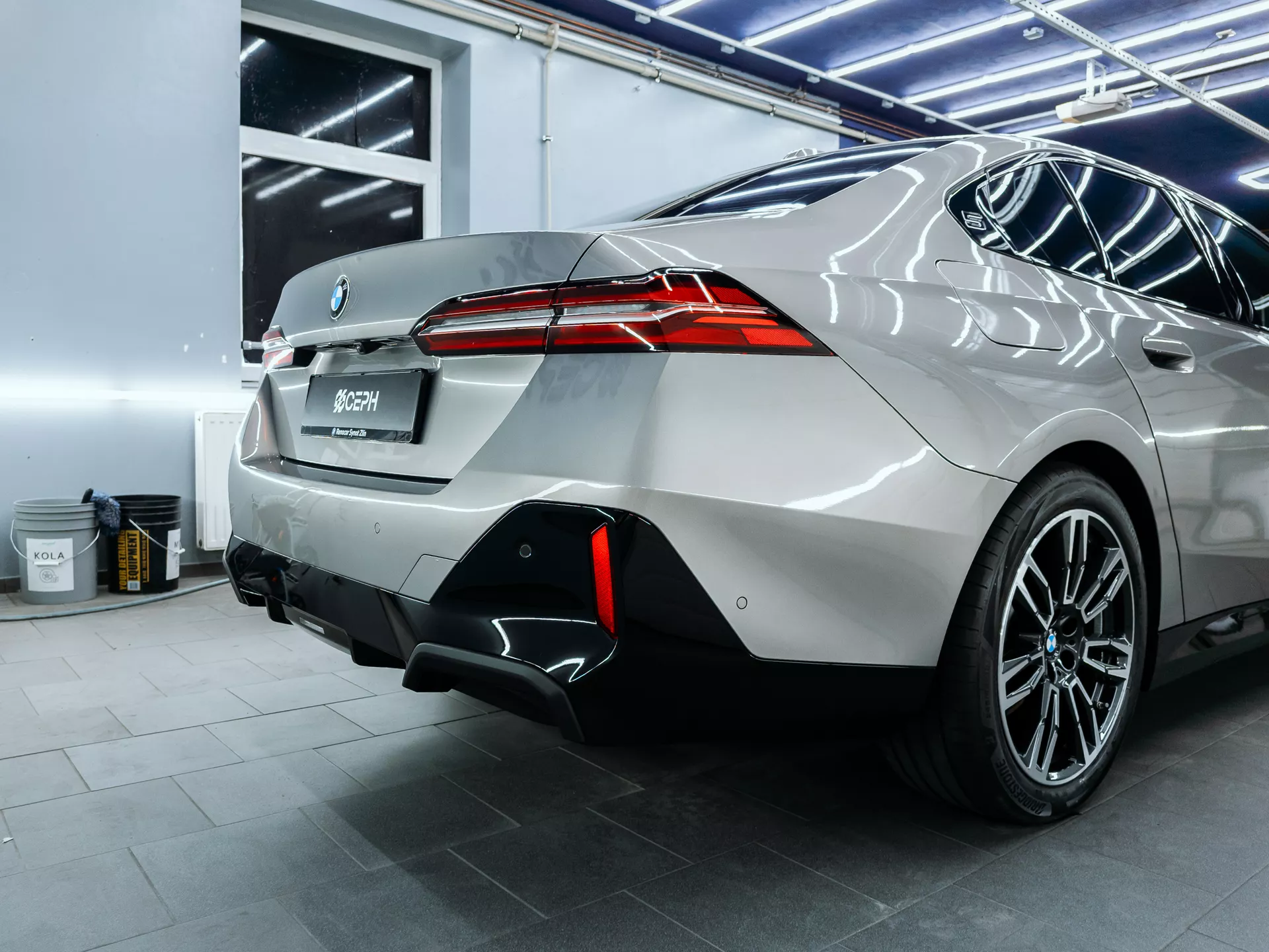 BMW 5 series