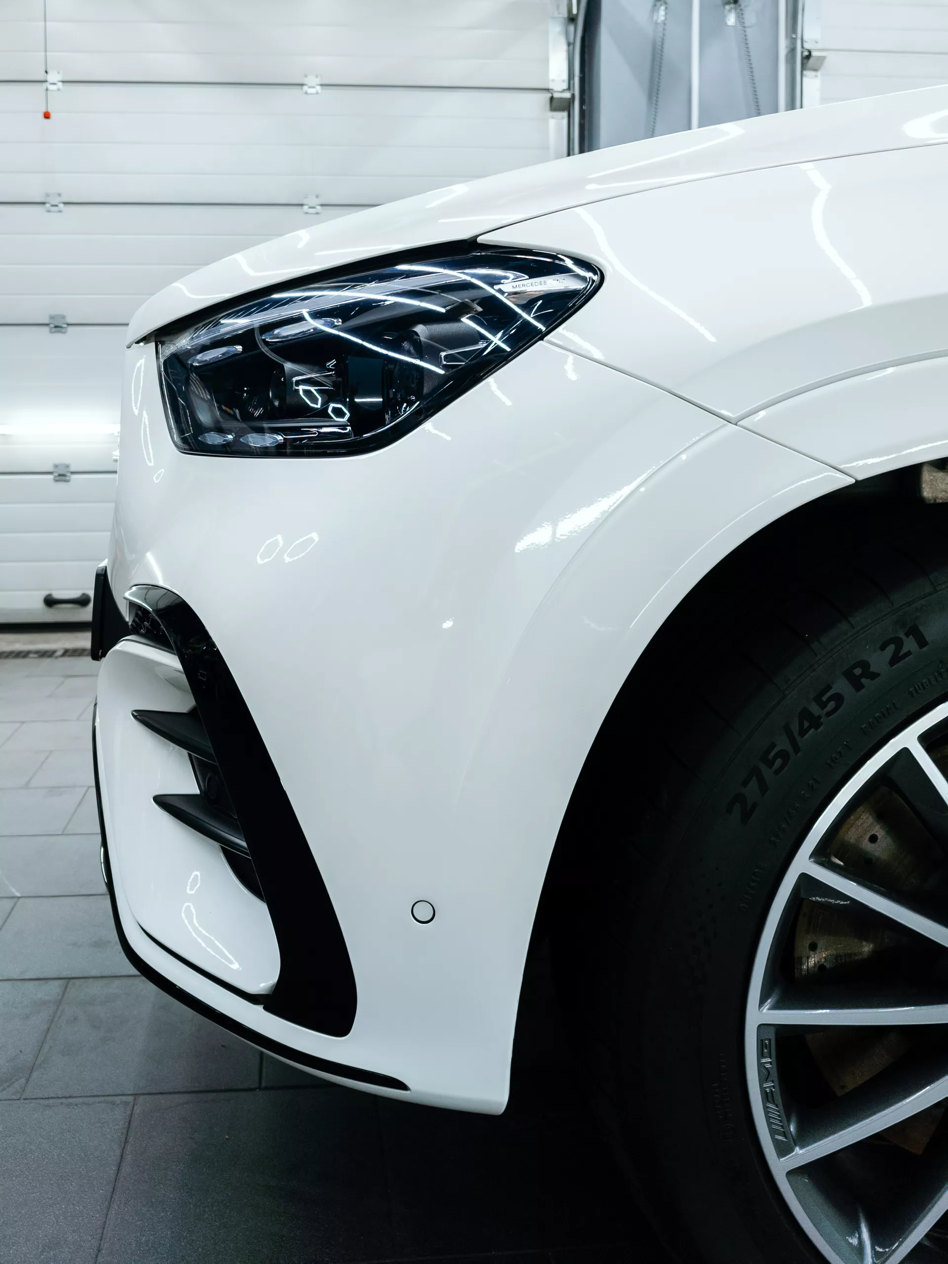 Mercedes-Benz GLE 350de