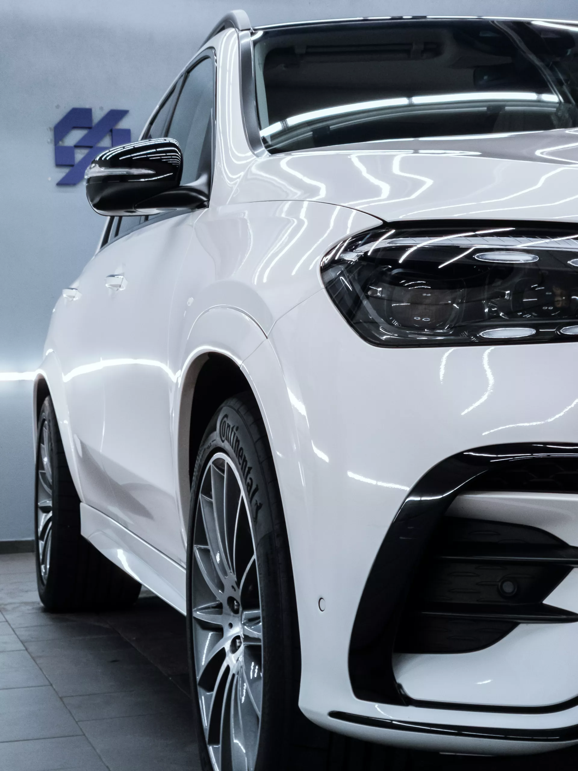 Mercedes-Benz GLE 350de